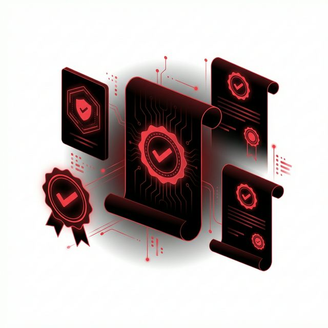 Security credentials